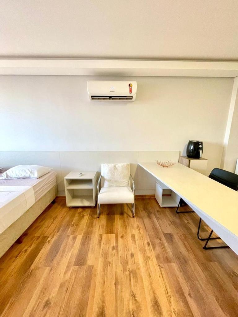 Apartmán Flat Novinho Na Avenida Afonso Pena Campo Grande  Exteriér fotografie