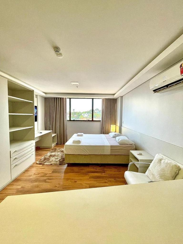 Apartmán Flat Novinho Na Avenida Afonso Pena Campo Grande  Exteriér fotografie