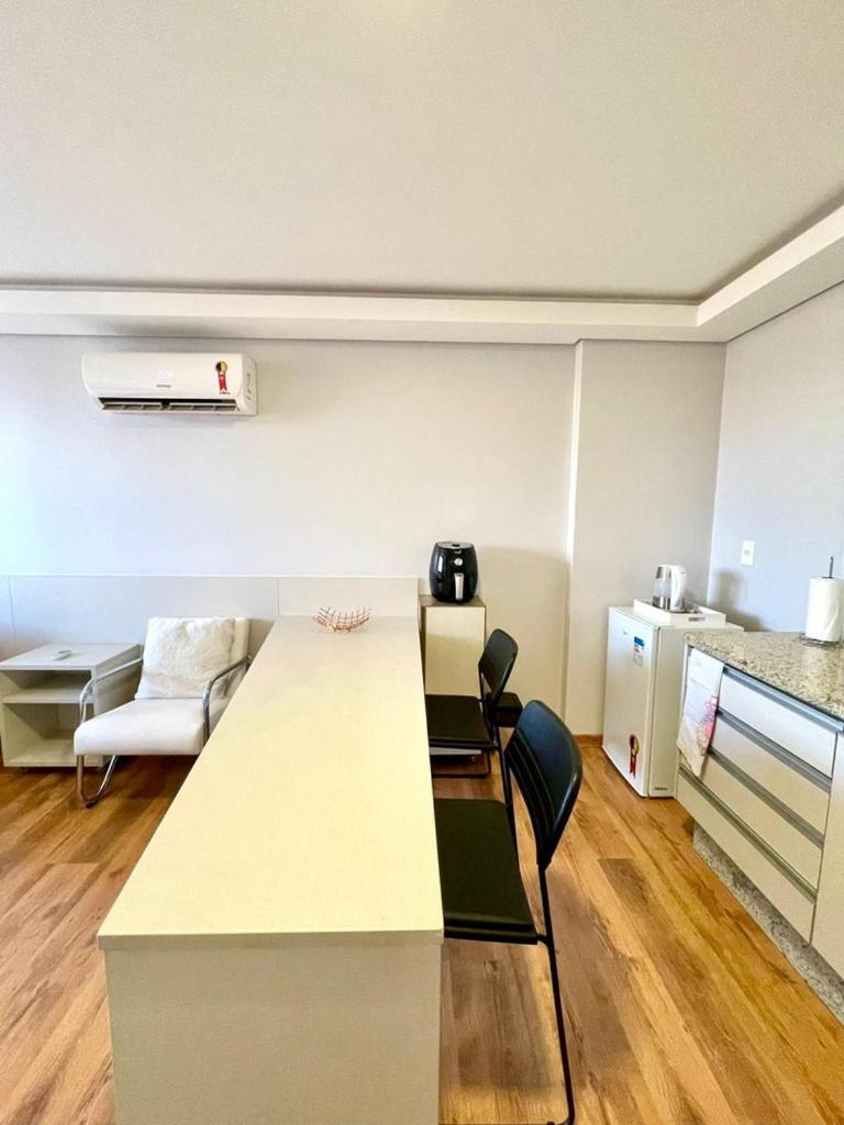 Apartmán Flat Novinho Na Avenida Afonso Pena Campo Grande  Exteriér fotografie