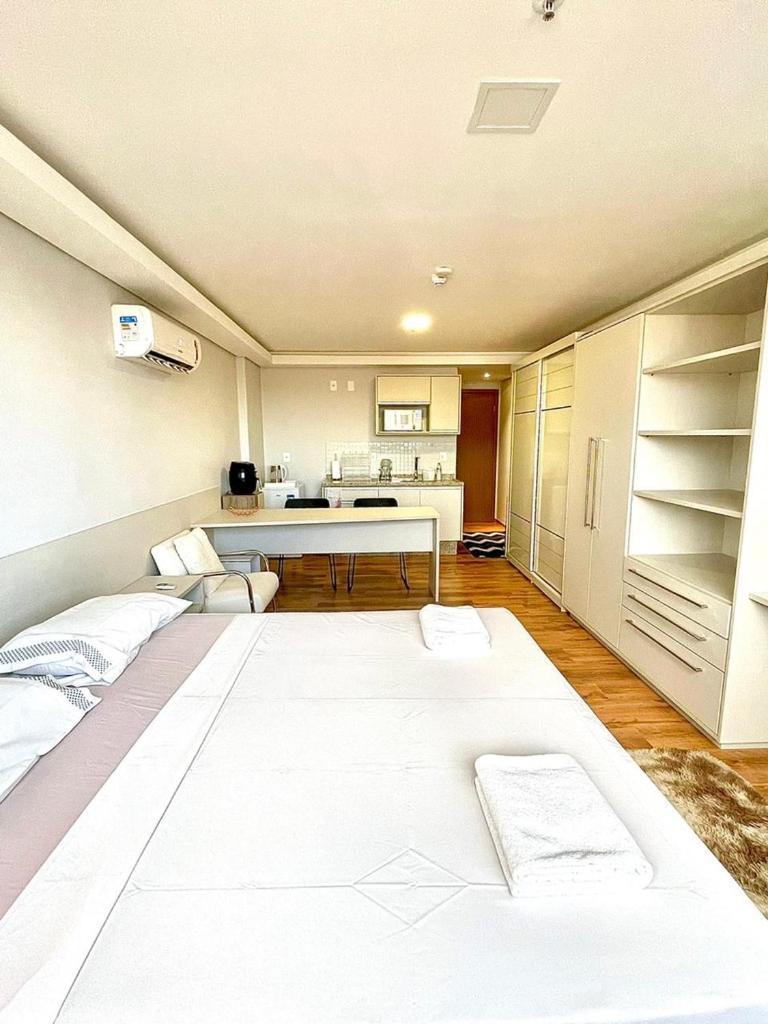 Apartmán Flat Novinho Na Avenida Afonso Pena Campo Grande  Exteriér fotografie